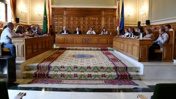 El pleno de la Diputación de Toledo aprueba por unanimidad el nuevo organigrama de la Institución