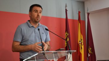 Sánchez Requena destaca que en CLM “se sigue creando empleo” y subraya la “estabilidad y el diálogo” del Gobierno de Page