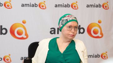 Fallece la presidenta de Amiab, Encarnación Rodríguez Cáceres