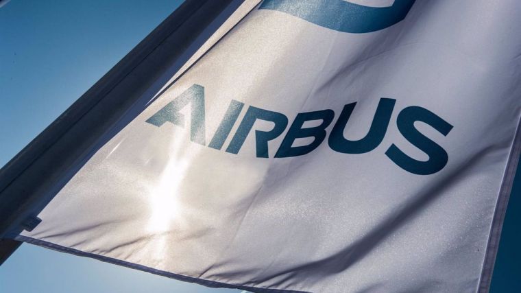 Airbus entregó 381 aviones comerciales hasta julio, un 11% más que en 2022