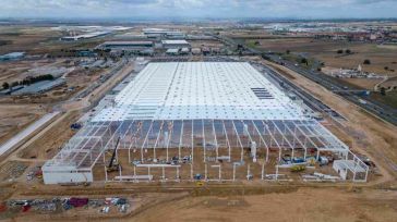 Montepino comercializa su nuevo macro proyecto logístico de Illescas (Toledo)