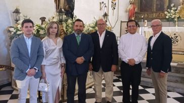 La Diputación de Toledo felicita a los pulgareños por sus fiestas patronales