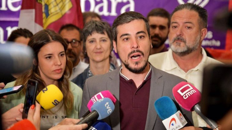 Podemos inicia un ERE para despedir a la mitad de su plantilla en España y cierra la sede de CLM