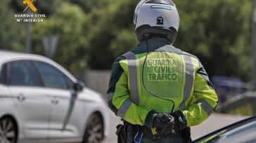 Guardia Civil investiga al conductor de un megacamión que circulaba usando la tarjeta de otro en Cuenca