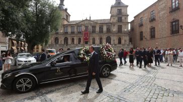 Bahamontes emprende su última escalada con Toledo rindiendo homenaje a su Águila: 'No morirás nunca'