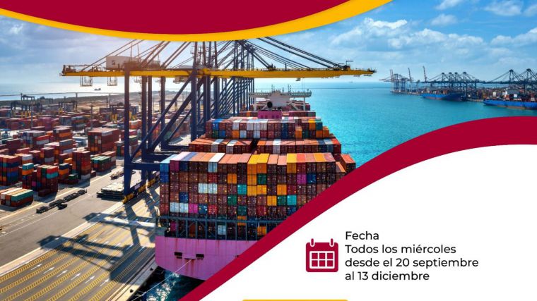 Abierto el plazo para inscribirse en el Curso de Experto en Comercio Internacional de la Cámara de Comercio de Ciudad Real