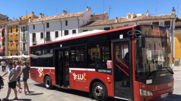 El transporte por autobús aumenta un 29,4% en CLM