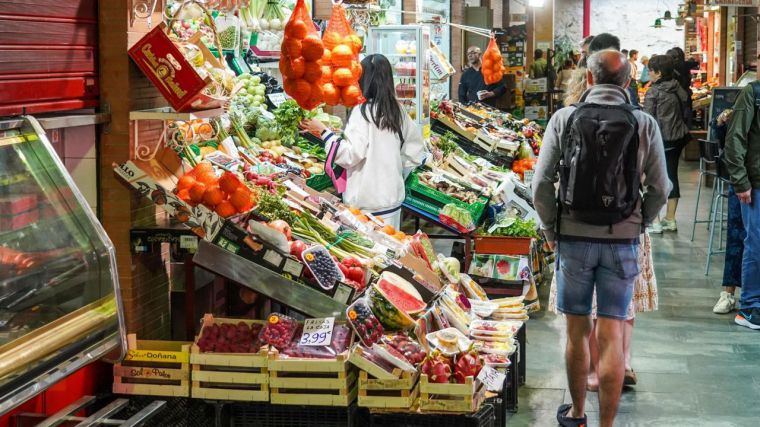 Murcia, Aragón y CLM lideran la subida del IPC en julio, que sube al 2,3% en conjunto y un 10,8% en la cesta de la compra