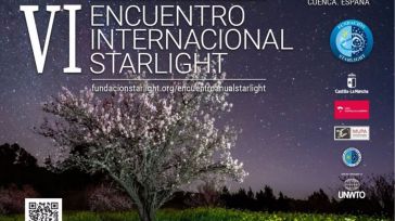 El Museo Paleontológico de Cuenca acogerá en octubre el VI Encuentro Anual Internacional Starlight