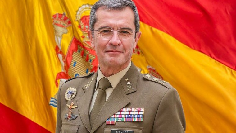 Defensa nombra al general toledano Francisco Javier Marcos nuevo jefe de la UME