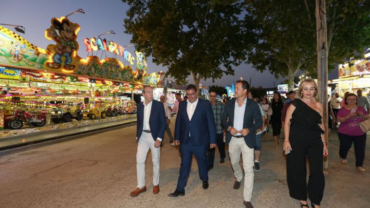 Toledo celebrará el “Día de la Feria sin Ruido” el lunes 14 de agosto en el recinto ferial de la Peraleda