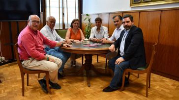 La Diputación y la Comunidad de propietarios de la plaza de Toros colaboran en la novillada sin picadores el 19 de agosto en Toledo