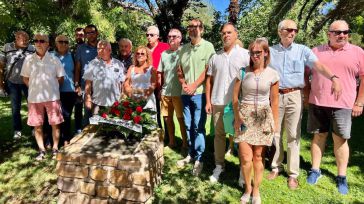 Puertollano homenajea a los fallecidos en el 20 aniversario del trágico accidente de la petroquímica