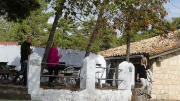 Cuenca registra un incremento superior al 20% en las pernoctaciones de turismo rural en la primera mitad del año