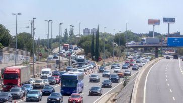 El puente del 15 de agosto se salda con dos fallecidos en las carreteras de la Región, 15 en toda España