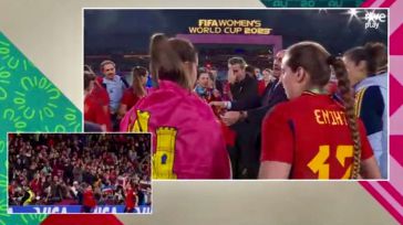 La victoria histórica de la selección femenina de fútbol emociona a CLM