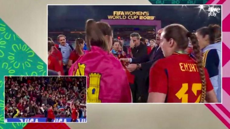 La victoria histórica de la selección femenina de fútbol emociona a CLM
