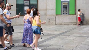 Oropesa, Almadén y Toledo ocupan el podio de municipios más calurosos de CLM en la primera jornada de otra ola de calor