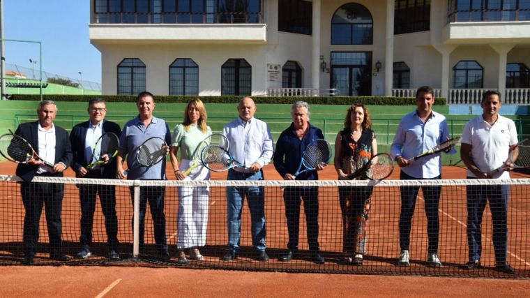 Jugadores que han sido top 20 del ranking ATP se darán cita en Albacete en septiembre, en el I Torneo Leyendas de Tenis
