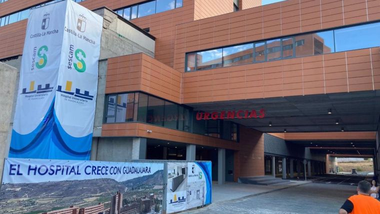 Un herido con varias cornadas en el encierro e Escariche