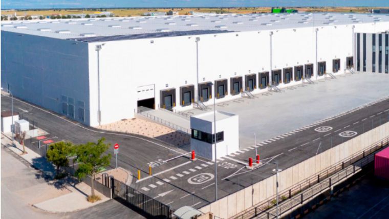 Pulsar Logistic suma 436.000 metros cuadrados e suelo en Guadalajara