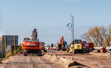 Las administraciones públicas licitaron 524 millones de euros en CLM en el primer semestre