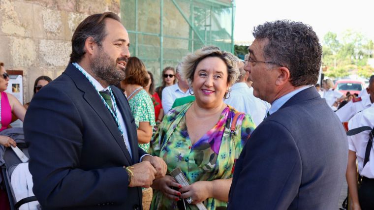 Núñez muestra su voluntad de seguir liderando PP C-LM: 'El proyecto que comprometí acaba con una victoria electoral'