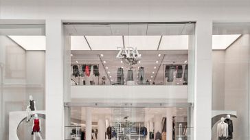 Zara, valorada en 16.829 millones, la única marca española entre las 100 más valiosas del mundo