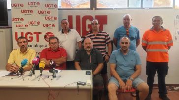 Los trabajadores de la grúa de Guadalajara amenazan con ir a la huelga del 3 al 18 de septiembre