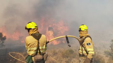 CCOO-Geacam abre una vía administrativa para que los bomberos forestales de CLM accedan a los coeficientes reductores de la edad de jubilación