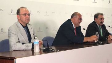 José Antonio Ballesteros pilotará el traslado al nuevo hospital de Cuenca como nuevo responsable del área sanitaria