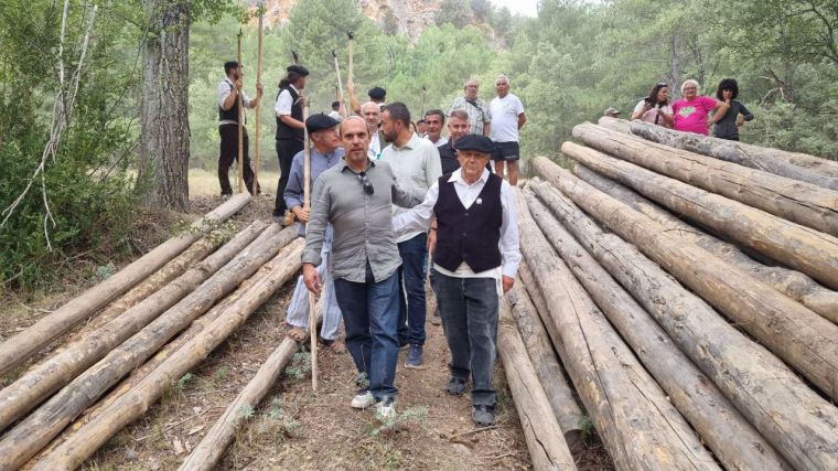 Bellido exige sensibilidad al nuevo Gobierno con el agua del Tajo