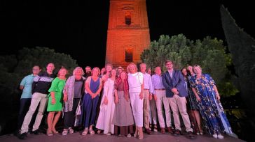 La presidenta de la Diputación de Toledo muestra su compromiso con la Cultura en el XXV Festival Celestina