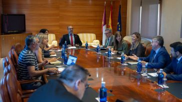 El Pleno elige este jueves la representación de las Cortes en el Senado, el Consejo de Transparencia y Radiotelevisión Castilla-La Mancha