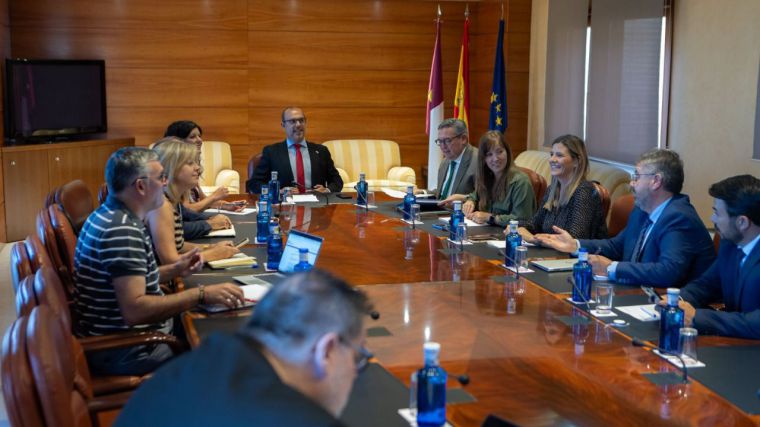 El Pleno elige este jueves la representación de las Cortes en el Senado, el Consejo de Transparencia y Radiotelevisión Castilla-La Mancha