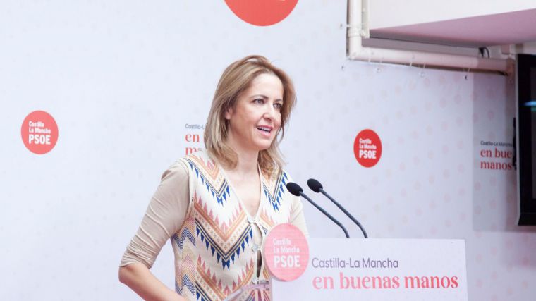 Maestre afirma que “la marca” del PSOE de Page es CLM frente “a quienes son simples sucursales políticas” de Madrid
