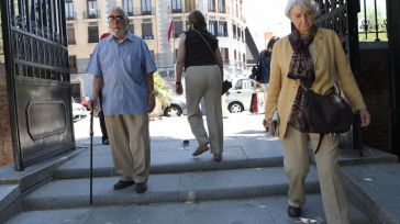 CLM contabiliza en agosto 387.139 pensiones, un 1,49% más que hace un año