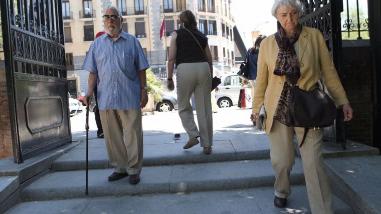 CLM contabiliza en agosto 387.139 pensiones, un 1,49% más que hace un año