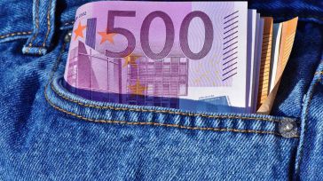 El número de billetes de 500 euros en circulación cae a su mínimo histórico