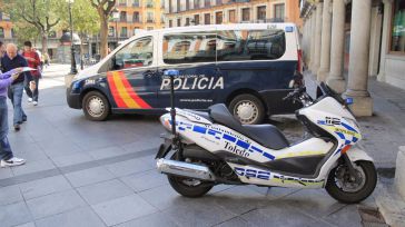 Mas de 1.000 efectivos de las Fuerzas de Seguridad velan en Toledo por la reunión de ministros de Defensa y Exteriores