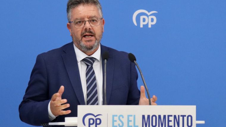 Moreno señala la necesidad de aprobar un Plan de Choque contra las listas de espera sanitarias tras haber superado nuevamente los 100.000 pacientes