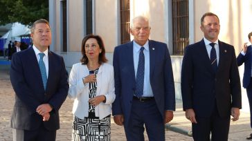 Velázquez asiste a la jornada inaugural de la Reunión Informal de ministros de Defensa de la Unión Europea