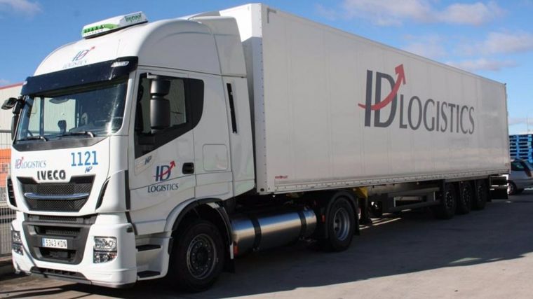 ID Logistics obtiene un resultado operativo subyacente de 47,9 millones en el primer semestre, un 13,5% más