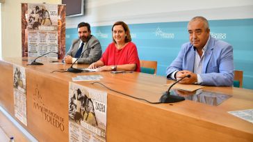 Conchi Cedillo anuncia un acuerdo de colaboración con Villaseca de la Sagra para la difusión de la tauromaquia y el apoyo al turismo taurino