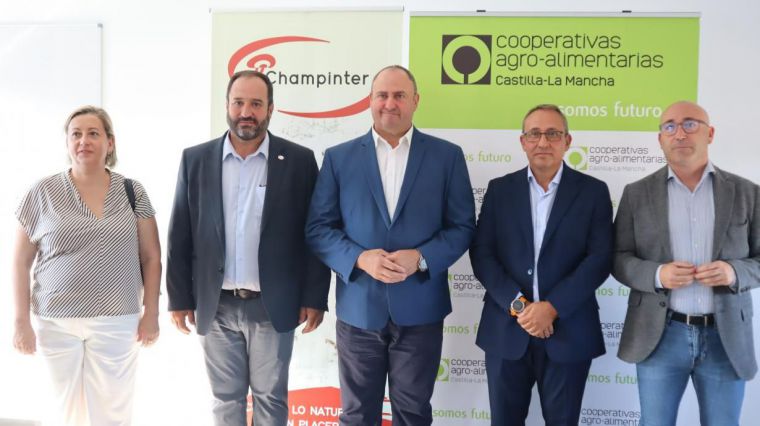 Castilla-La Mancha busca reforzar su liderazgo en el sector de las setas y el champiñón con una nueva figura de calidad