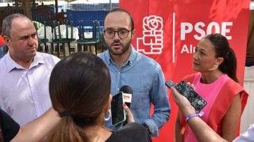 Valera subraya que el PSOE “será una barrera frente a los retrocesos en materia de igualdad que se están produciendo con los pactos de PP y Vox”