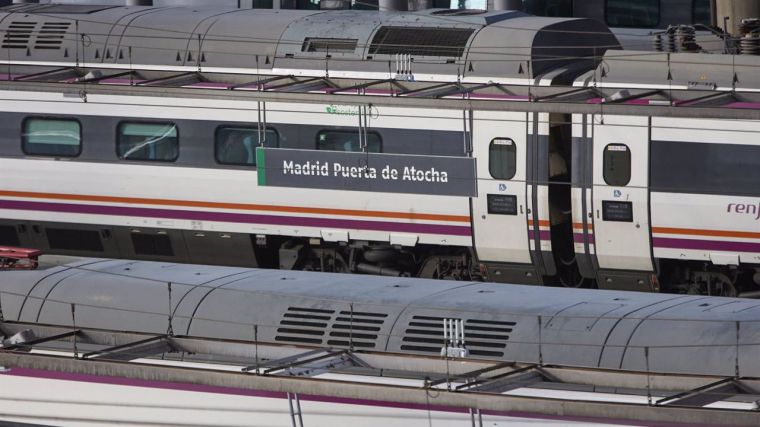 Renfe permite anular o cambiar sin gastos los billetes de los trayectos afectados por la DANA 