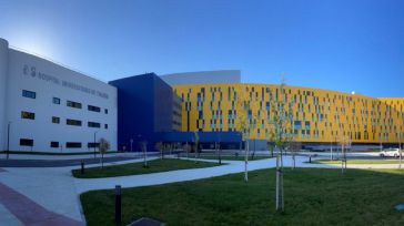 El Hospital Universitario de Toledo se inunda tras el paso de la DANA por la capital