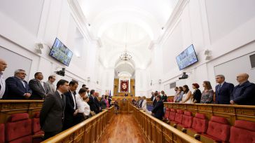 Las Cortes abordarán este jueves en el pleno el techo de gasto de la región y los daños producidos por la DANA