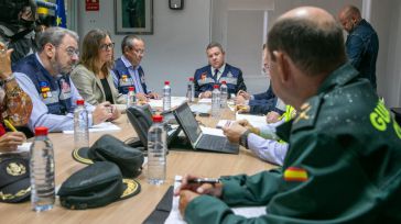 El 112 de Castilla-La Mancha registra 1.893 incidencias y 22.000 llamadas desde la activación del METEOCAM